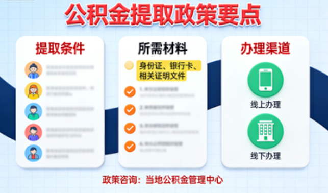 百色异地购房公积金提取全攻略