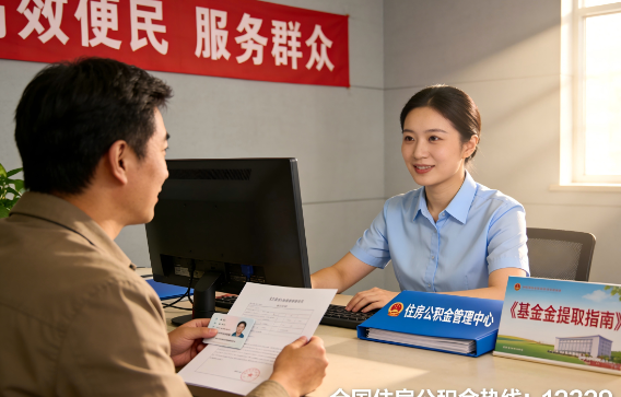 百色住房公积金提取规范全面升级