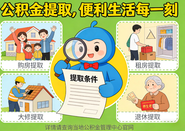 百色住房公积金提取业务的关键注意事项深度解析