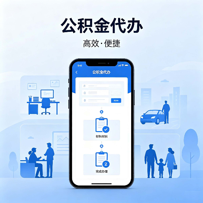 百色公积金代办：网上攻略那么多，为什么还是办不成